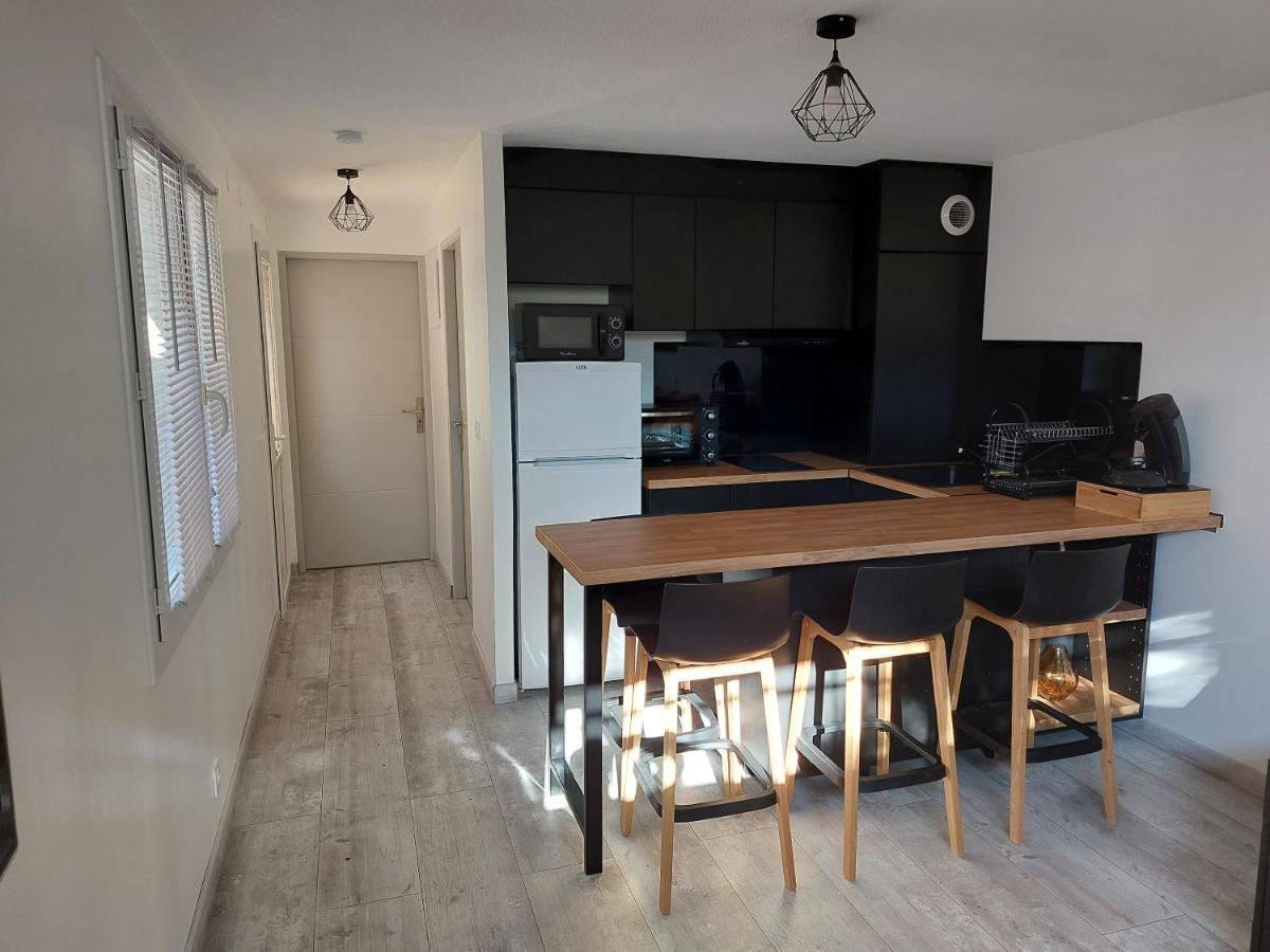 Appartement T2 Agde Centre A 10 Mn Des Plages 外观 照片