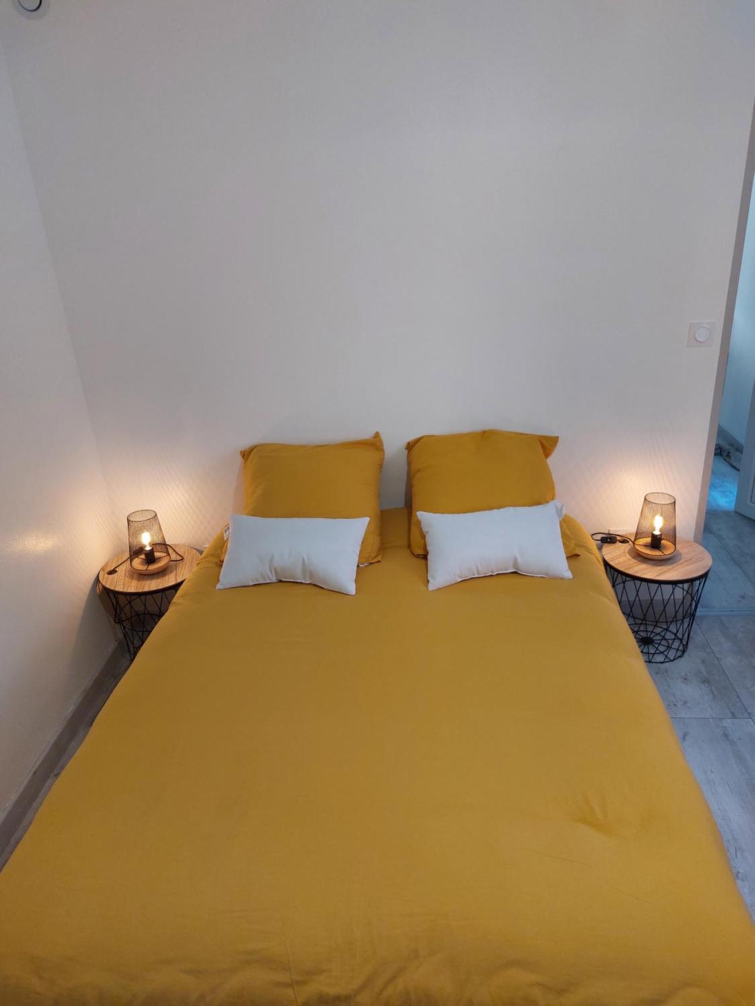 Appartement T2 Agde Centre A 10 Mn Des Plages 外观 照片