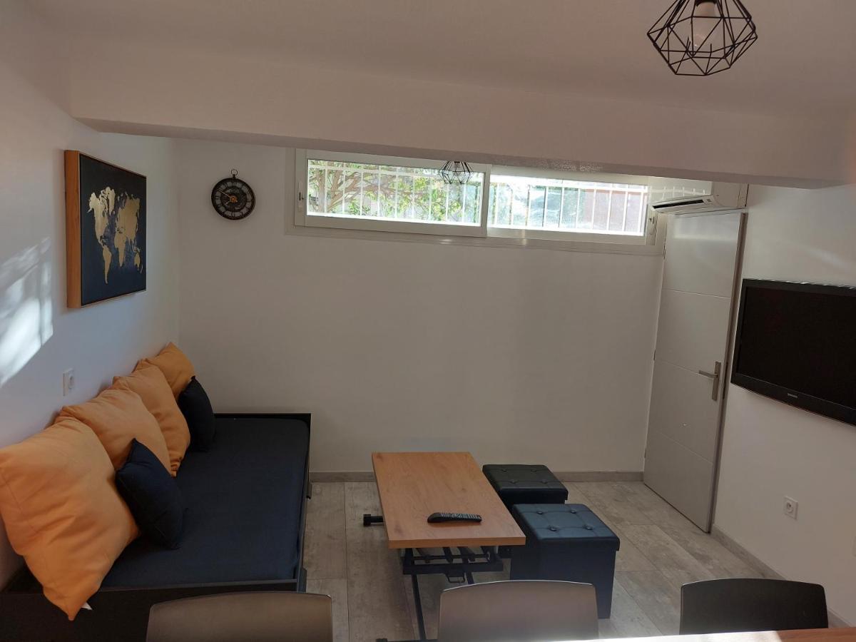 Appartement T2 Agde Centre A 10 Mn Des Plages 外观 照片