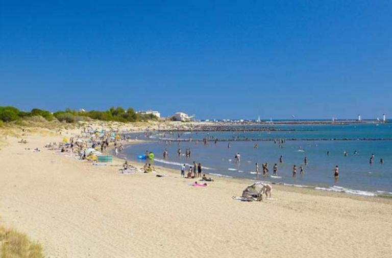 Appartement T2 Agde Centre A 10 Mn Des Plages 外观 照片