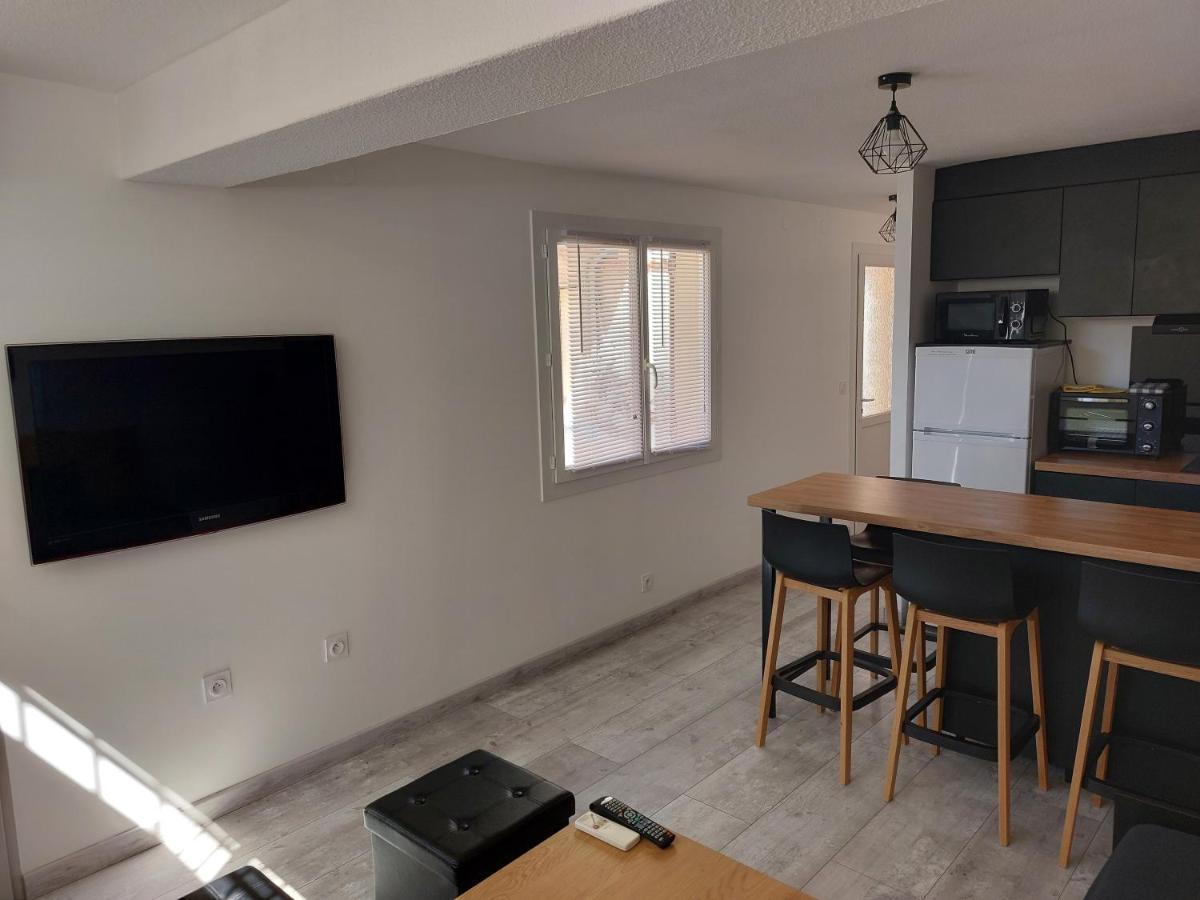 Appartement T2 Agde Centre A 10 Mn Des Plages 外观 照片